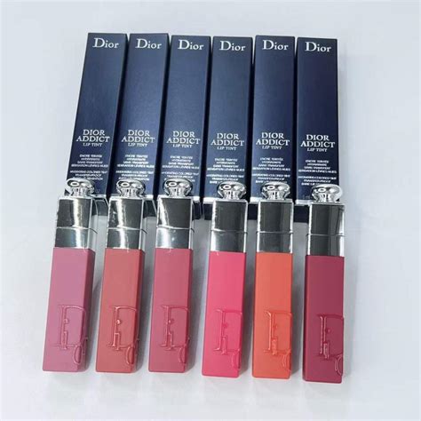 Dior transfer proof lip tint